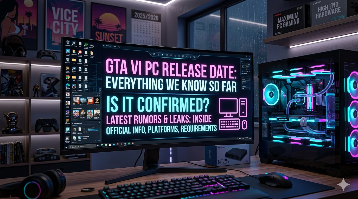 gta 6 pc release date