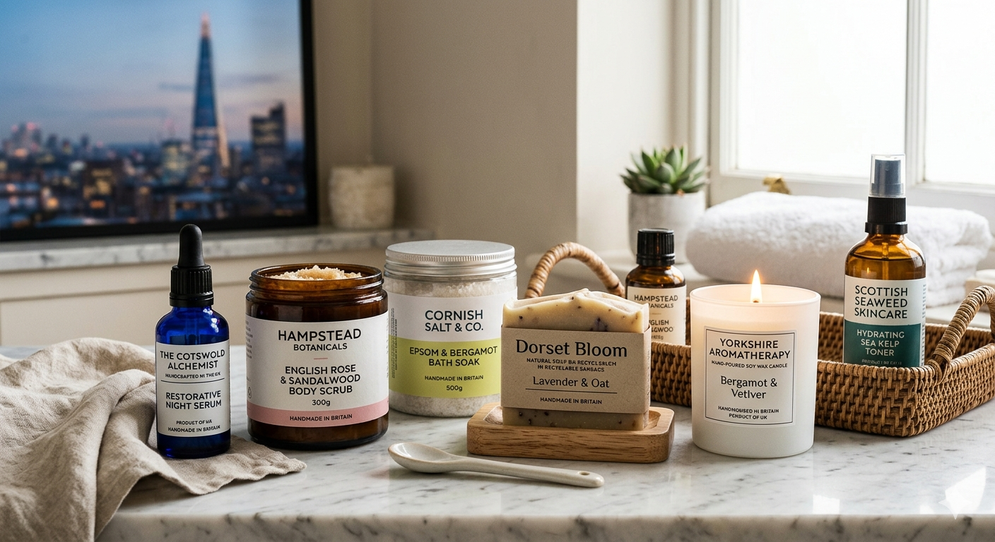 self care products uk