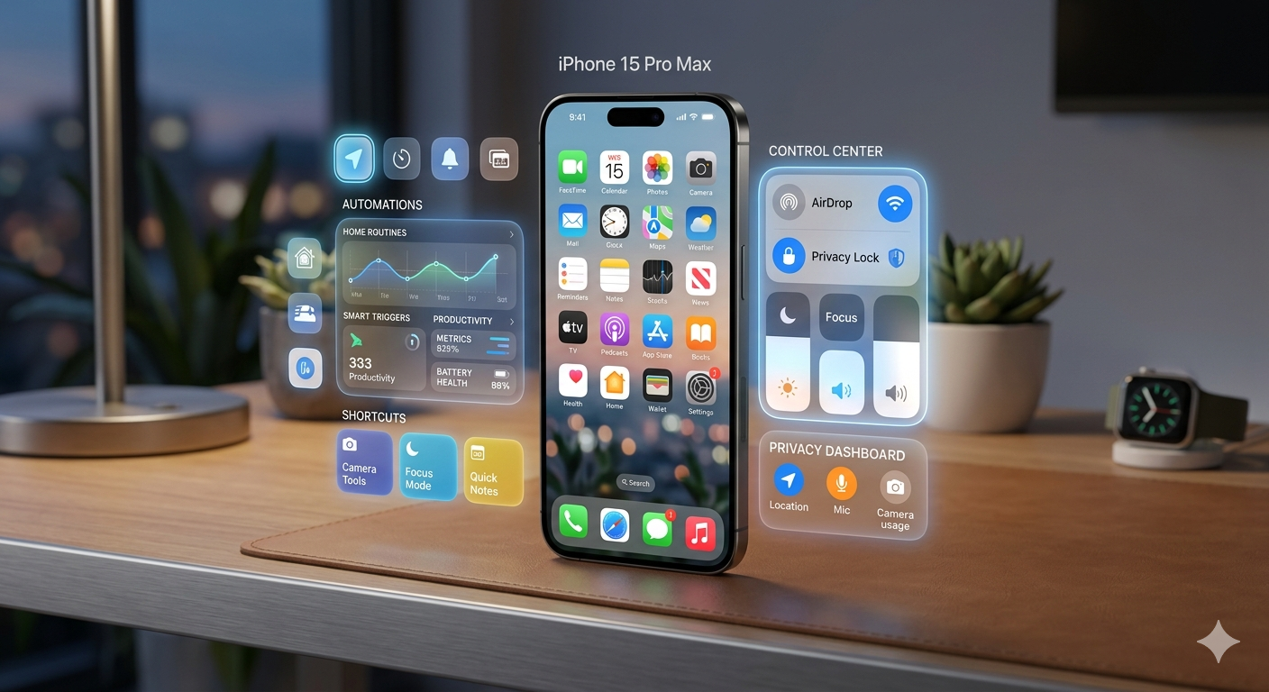 hidden iphone features
