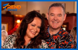 Tony Maudsley Wife